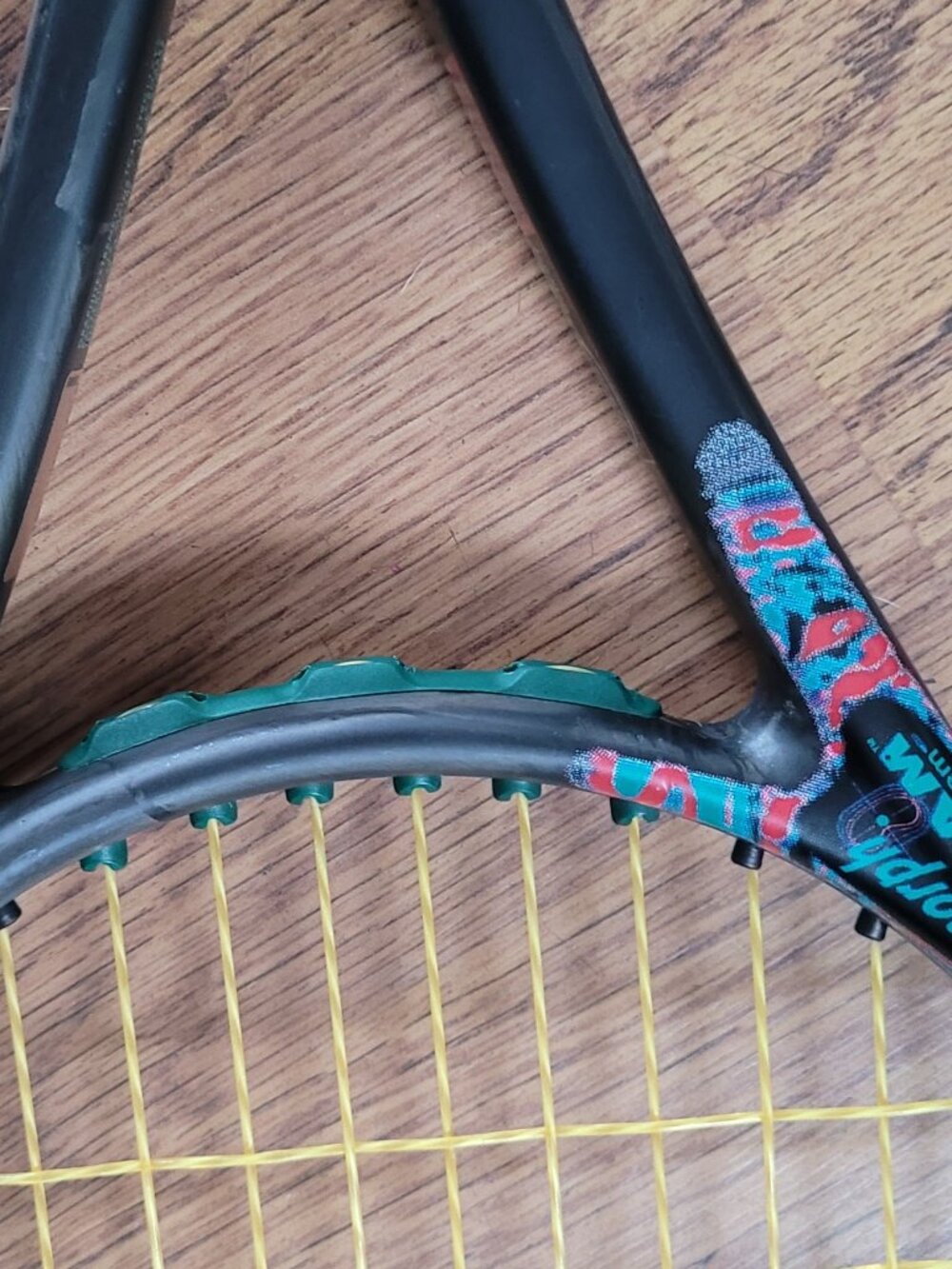 Tennis Racket and Bag - Picture 7 of 10